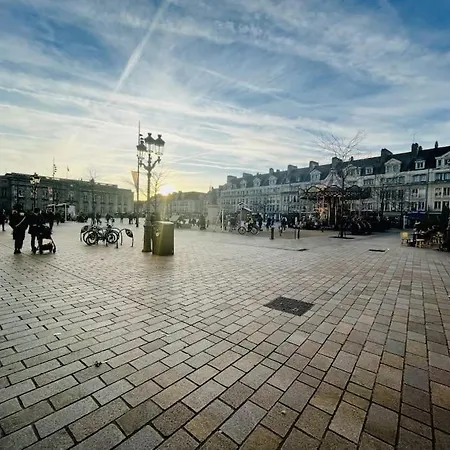 La Aloha, Elegant & Cosy * Beauvais