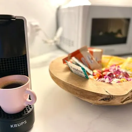 شقة La Aloha, Elegant & Cosy *