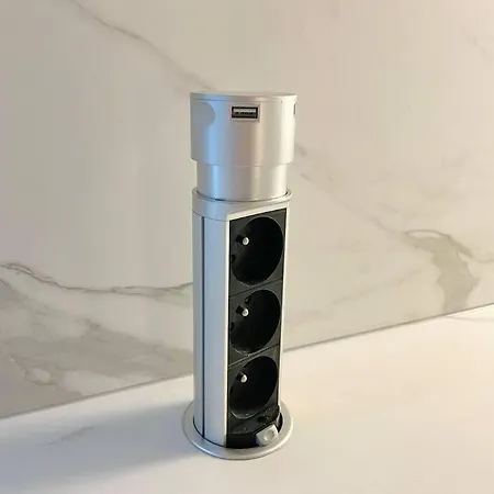 La Aloha, Elegant & Cosy بوفيه