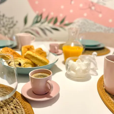 La Aloha, Elegant & Cosy شقة *