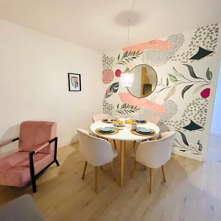 La Aloha, Elegant & Cosy * Beauvais