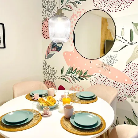 Apartment La Aloha, Elegant & Cosy *