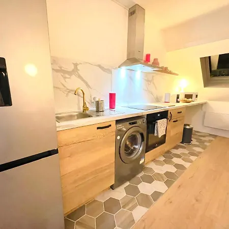 La Aloha, Elegant & Cosy * Beauvais