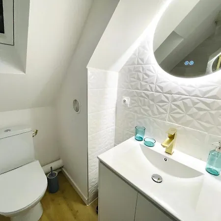 La Aloha, Elegant & Cosy Appartement Beauvais