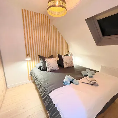 La Aloha, Elegant & Cosy * Beauvais